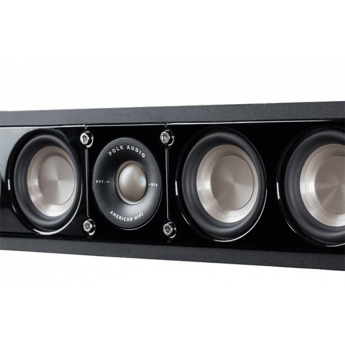 Polk Audio S35 HiFi Home Theater Slim Center Speaker - main image