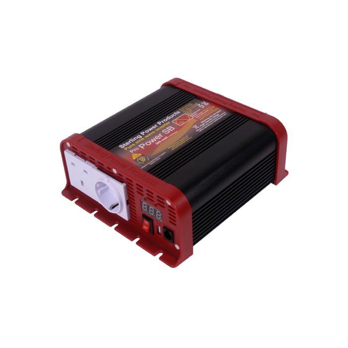 Sterling ProPower S 200W 12V/24V Pure Sine Wave Inverter - main image