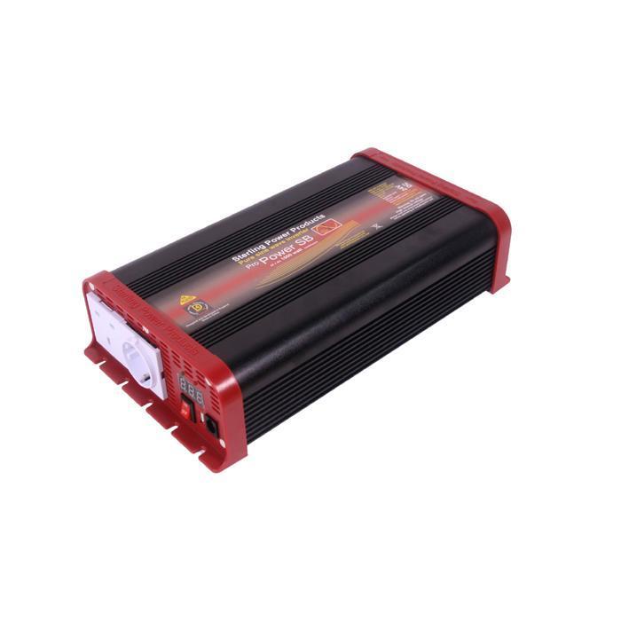 Sterling ProPower S 200W 12V/24V Pure Sine Wave Inverter