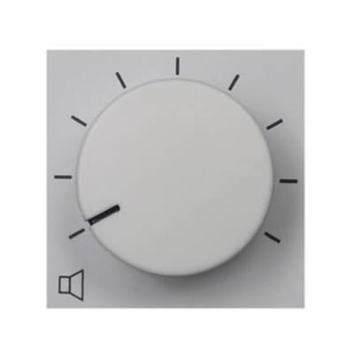 Audac VC4008 Volume Control For SX408A - Black Or White - main image