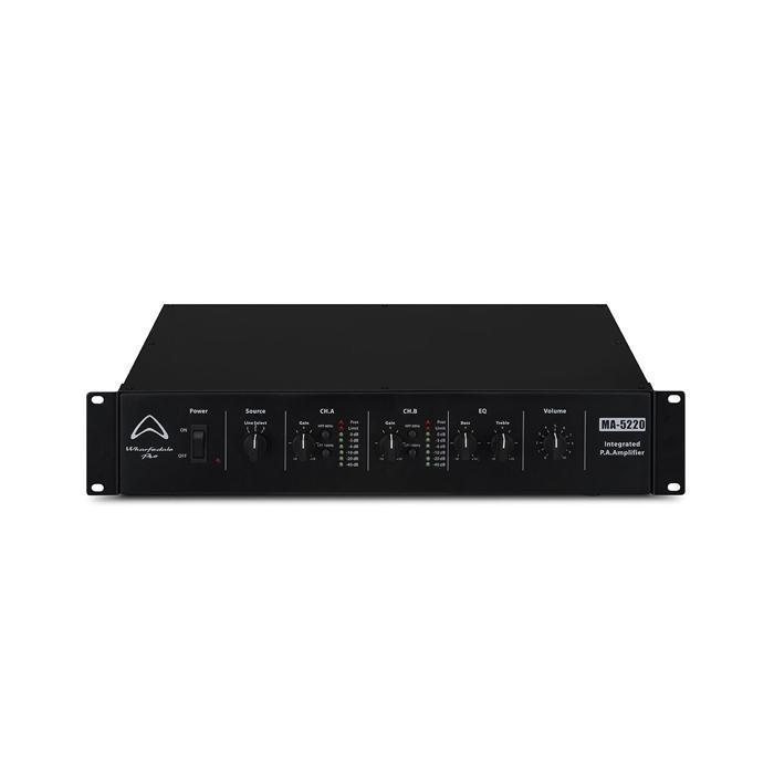 Wharfedale Amplifier Pro MA5220 2 Zone 2 X 200W RMS - main image