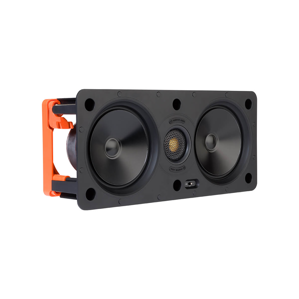 Monitor Audio W250-LCR In-Wall Speaker - main image