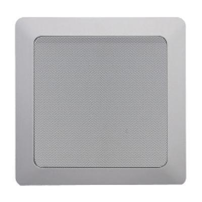 Audac 2-Way Square In Ceiling/Wall Speaker 16 Ohm 30W