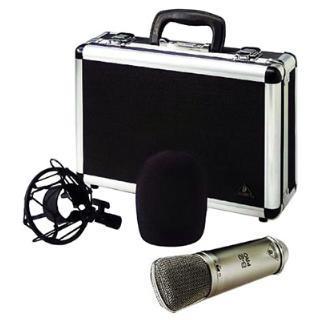 Behringer Dual-diaphragm Studio Condenser Microphone B2 Pro