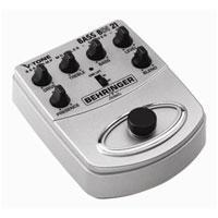 Behringer Bass Driver Pedal