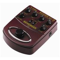 Behringer Acoustic Driver Pedal