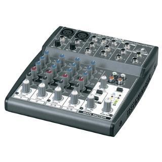 Behringer XENYX 802 Mixer - main image