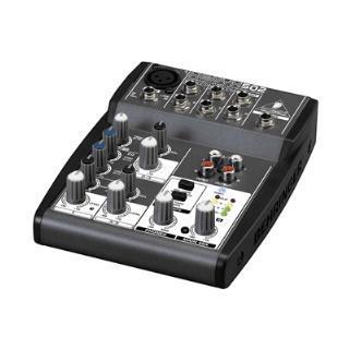 Behringer XENYX 502 Mixer - main image