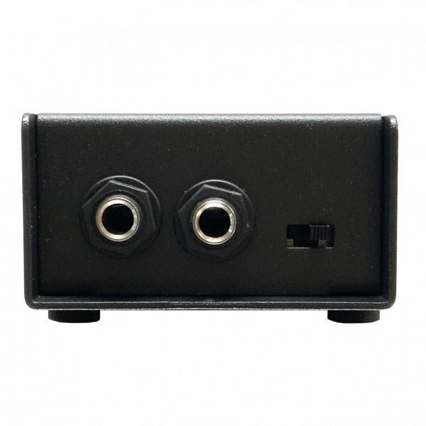 ZZiPP 1 Channel Passive DI Box - main image