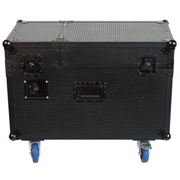 ZZiPP Low Smoke Machine With Double Outlet Pipe - main image