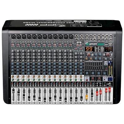 ZZiPP Pro Mixer 16 Channels With DSP Multi Effect