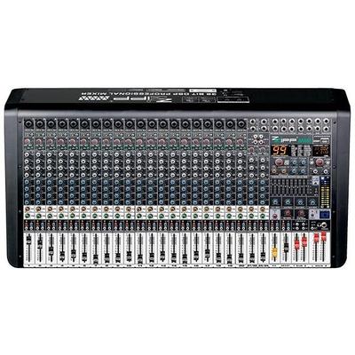 ZZiPP Pro Mixer 24 Channels With DSP Multi Effect