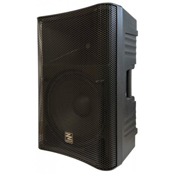 ZZiPP 12" Active Speaker With Media Player And BT - main image