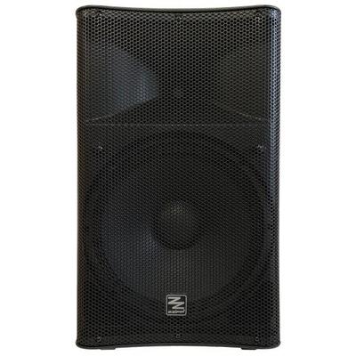 ZZiPP 15" Active Speaker With Media Player And BT
