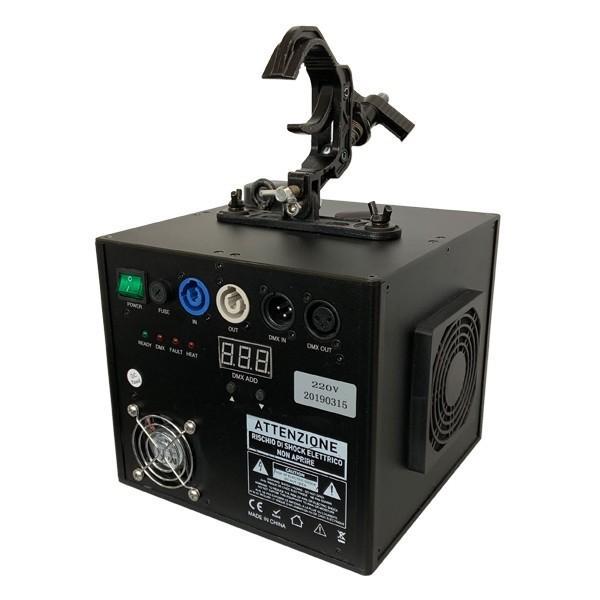ZZiPP Cold Spark Fountain For Truss Mount - main image