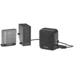 Infrared Light Barrier Sensor With Chime Or Siren