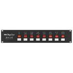 IMG Stageline MSC-180 Rack Mount Power Strip With 8 Earthed Sockets