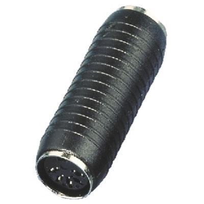 NTA-55 DIN Inline Jack 2 x 5 pole Female