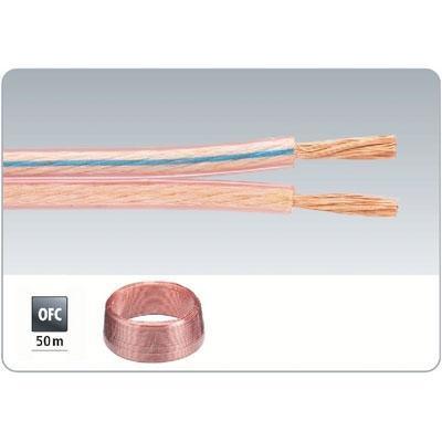 SPC-15 Pure Copper OFC Speaker Cable 50m 2 x 1.5mm