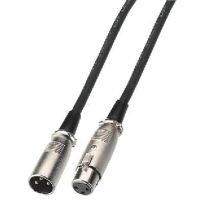 MSC-1007/Black Speaker Cable 10m 