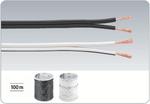 SPC-75 Speaker Cables 100m Reel 2 x 0.75mm² Core