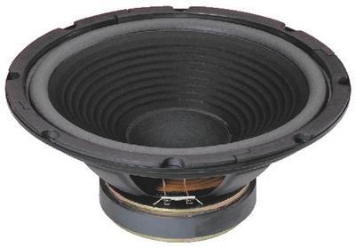 Monacor SP-300P Bass Speaker, 200W Max. 8ohm 12