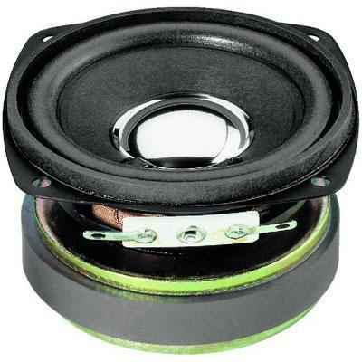 Monacor SP-45/4 Bass-Midrange Speaker 40W Max. 4 Ohm