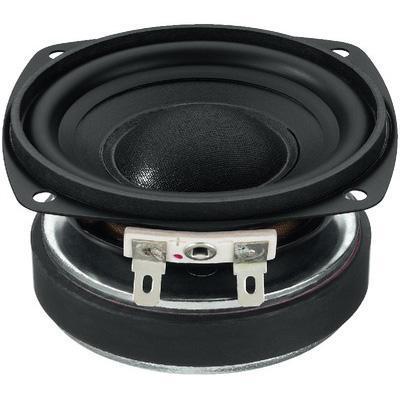 Number One SPH-75/8 3" Bass-Midrange Speaker 30W Max. 8 Ohm