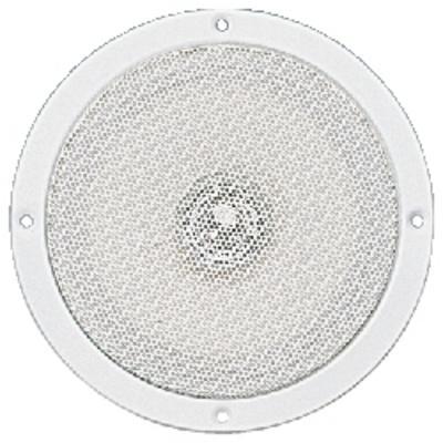 8ohm 30w Flush-Mount Ceiling Speaker - Top View - thumbnail image 2