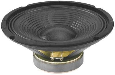 Monacor SP-252PA Universal Bass-Midrange Speaker 150W Max 8ohm 10