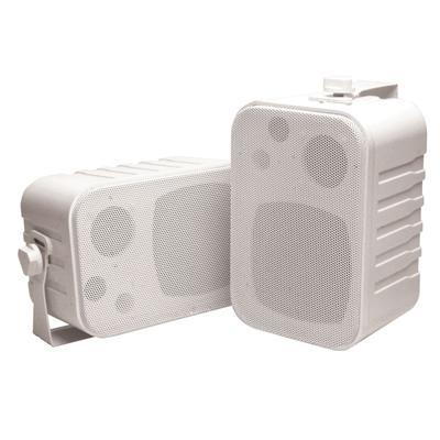 Stereo Satellite Speakers 100W max <B>Various Colours</b> - thumbnail image 2
