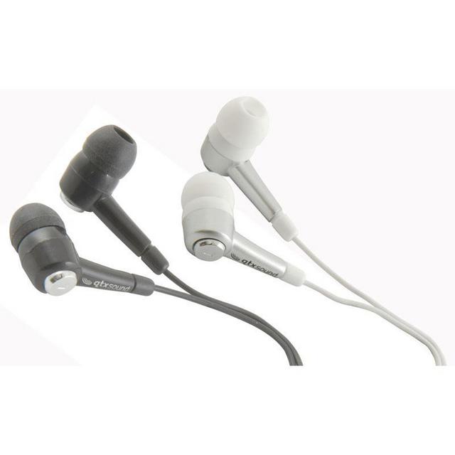 EC9 In-Ear Stereo Earphones - thumbnail image 1