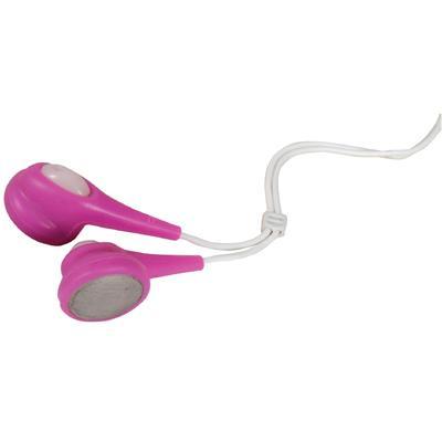 <b>Multi Buy: 10x</b> Digital Jelly Stereo Earphones - Various Colours