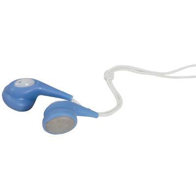 <b>Multi Buy: 10x</b> Digital Jelly Stereo Earphones - Various Colours