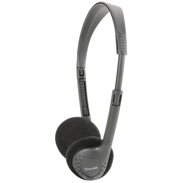 Next product: Multi Buy: 100 x Lightweight Stereo Headphones - Ideal for Computers
