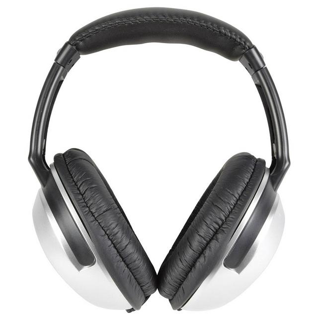 Digital Stereo Headphones with Volume Control