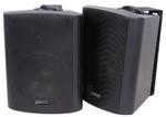QTX 45W Stereo Background Speakers 5.25
