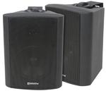 2-Way Stereo Speakers 120W max 