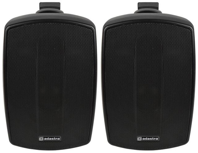 Previous product: Adastra 60W Outdoor Speakers 4" - Pair - Black