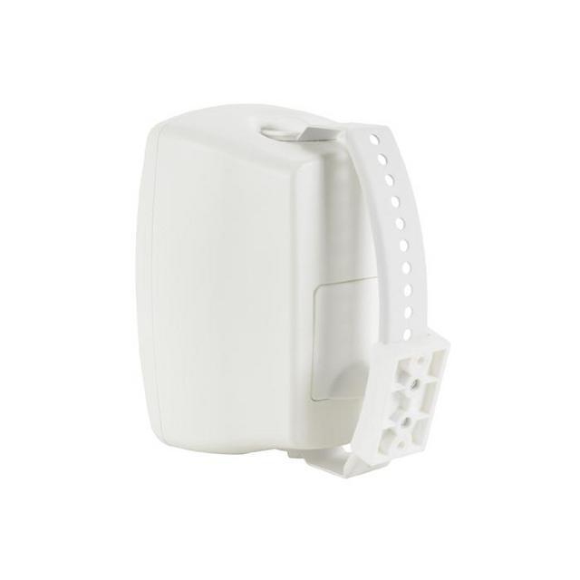 Indoor/Outdoor 4Inch Wall Mount Speakers 30WRMS - Pair - thumbnail image 3