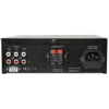 QTX KAD-2 Digital Stereo Amplifier 2 x 55W Rear