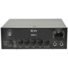 QTX KAD-2 Digital Stereo Amplifier 2 x 55W Front