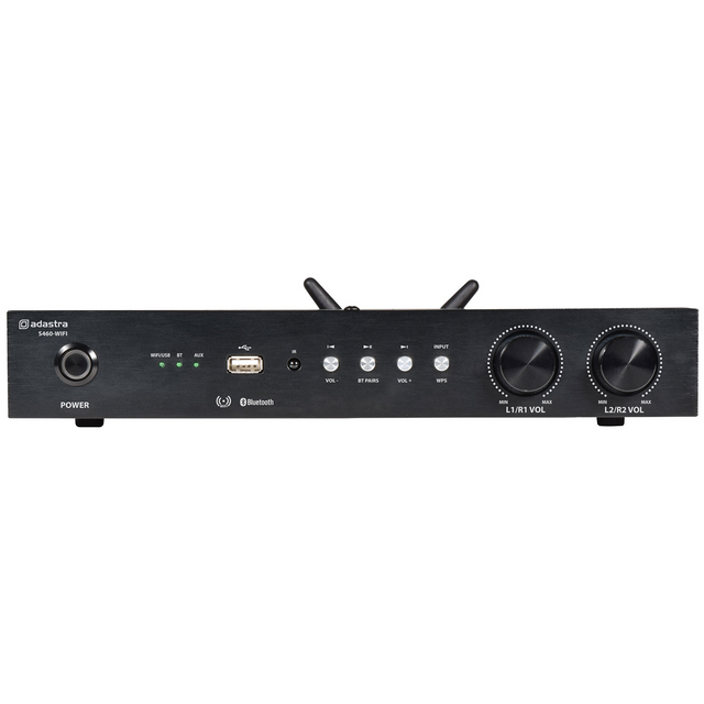 S460-WIFI Multi Streaming Amplifier - thumbnail image 2