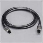 High End Fibre Optic Leads 5mmØ - 1.0m - 107.974 -