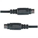 4 Pin Mini DIN (S-VHS) Plug To 4 Pin Mini DIN Plug <b>Choose From Various Lengths</b>
