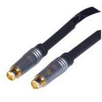 Gold Plated SVHS Plug To SVHS Plug 1.5m