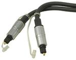 Optical Lead TOSlink connectors- 5m