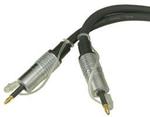 Optical Lead 3.5mm plug 1m