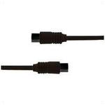 Coaxial Plug To Coaxial Socket - 2M or 5M