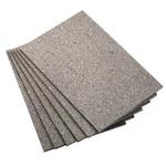 Low Expansion Foam, 6 Sheets 1mē
